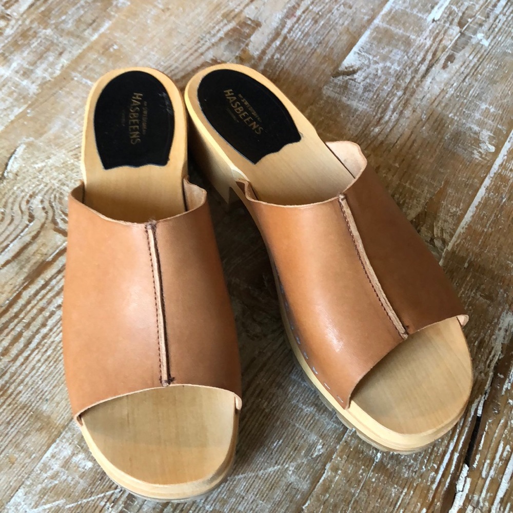 Hasbeen mules